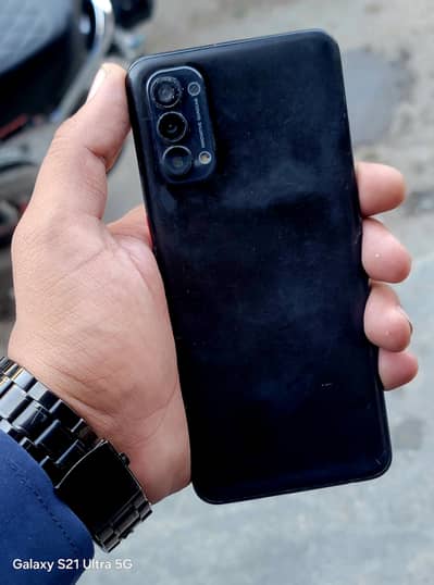 OPPO RENO 4 8+5/128 APPROVEd.