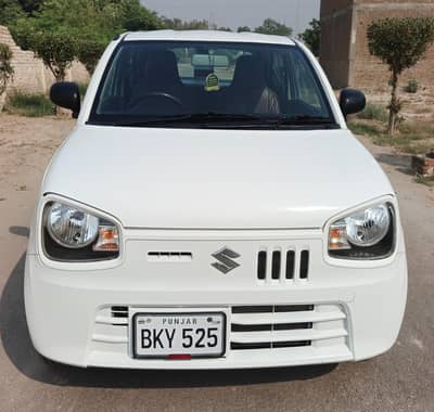Suzuki Alto 2022