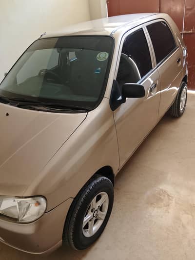 Suzuki Alto 2004 December