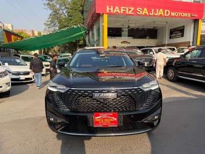 Haval H6  HEV Hybrid  Of Line  2023