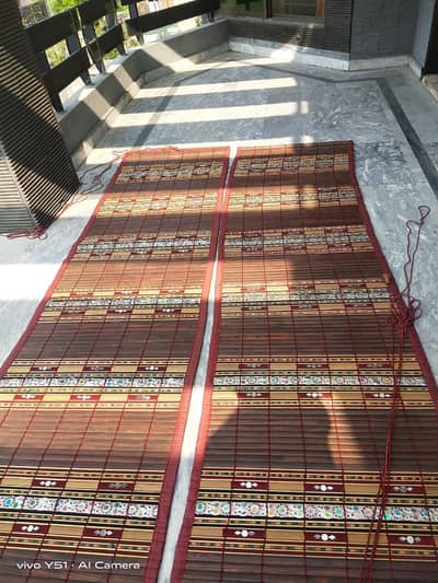 Tradtional Blinds ( Chiks ) for sale