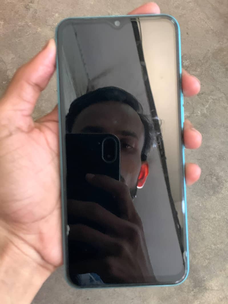 Tecno Spark 8C 0