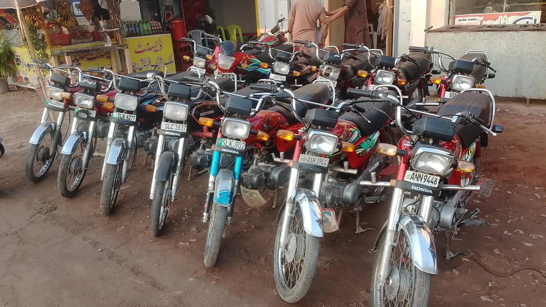 original bike dastayab 0