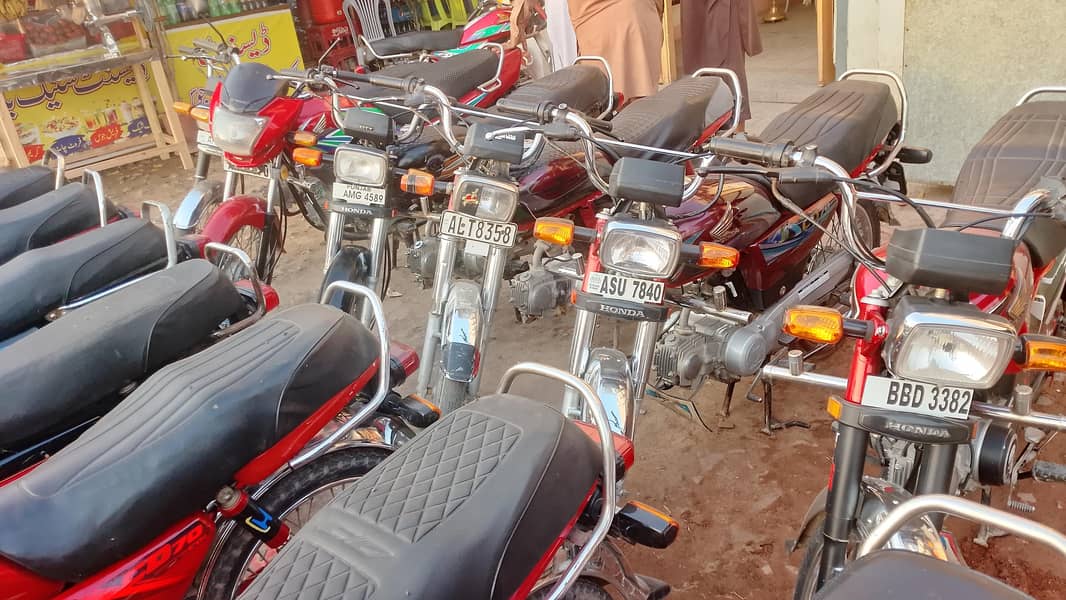 original bike dastayab 1