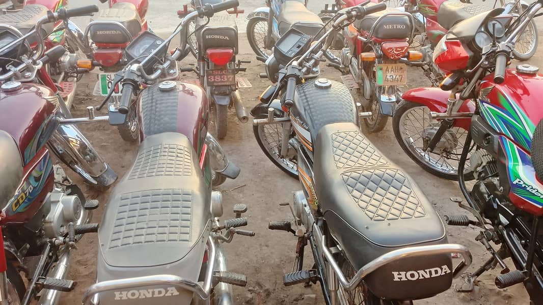 original bike dastayab 5