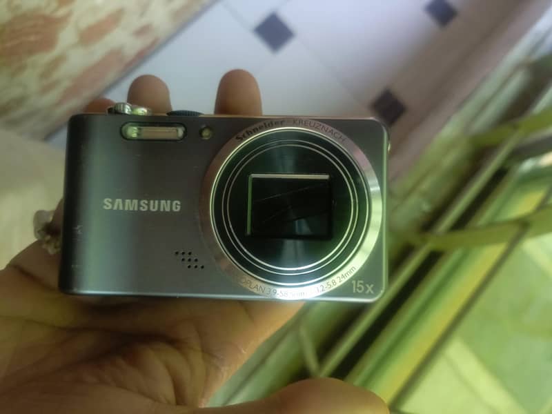 Samsung's w600 6