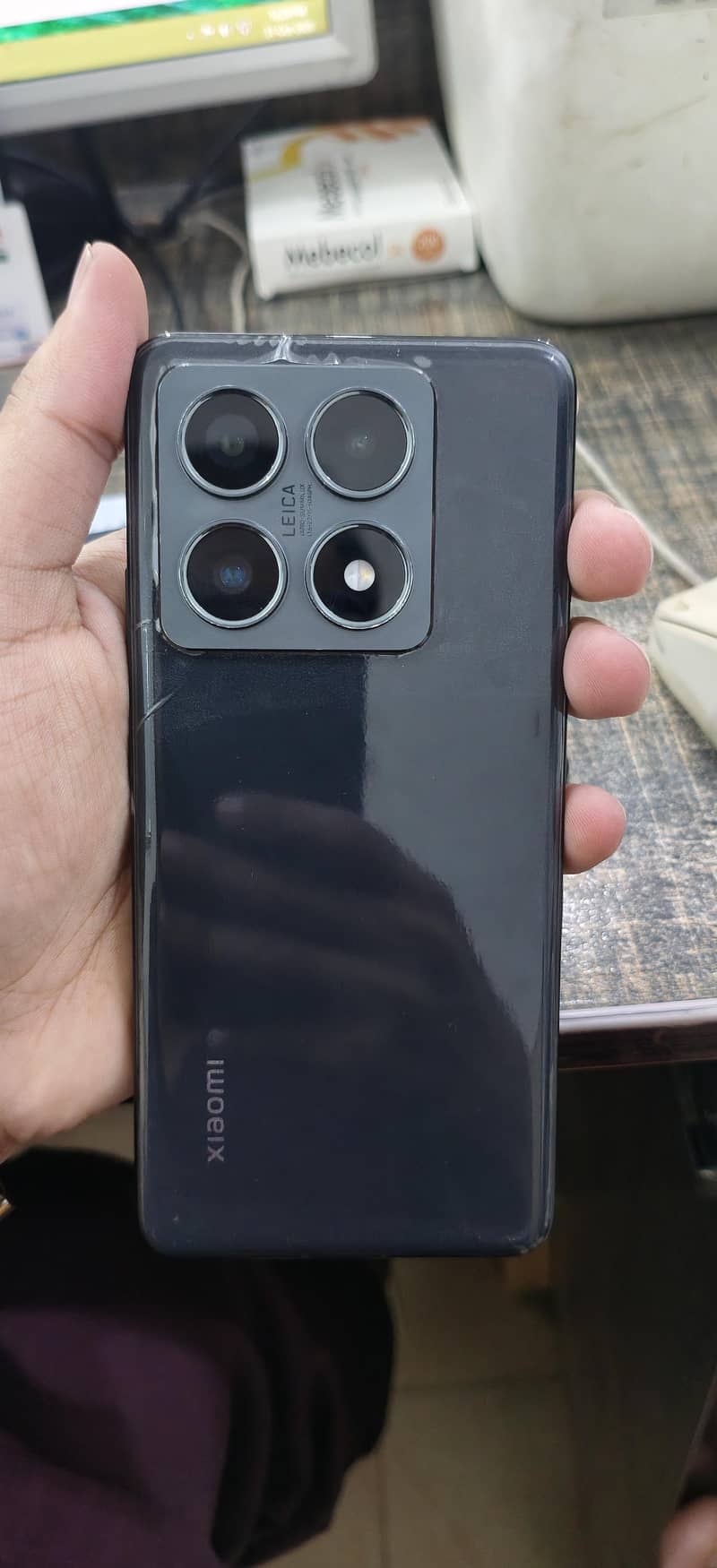 Xiaomi 14T Pro 12/256 5