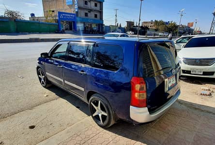 Toyota Succeed 2006