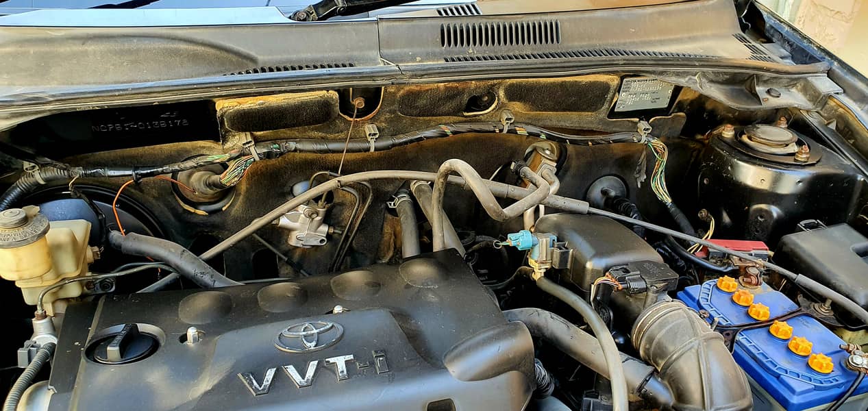 Toyota Succeed 2006 8