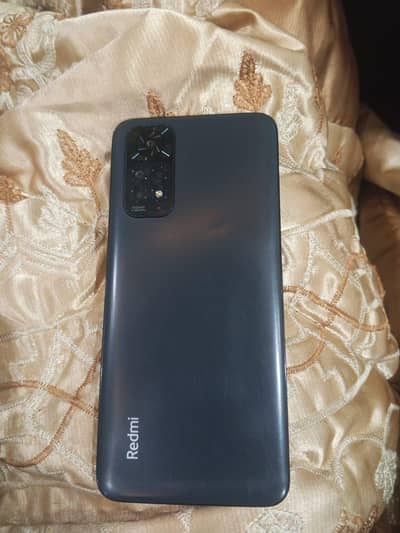 redme note 11. All ok set. just panel change but panel achy wala laga