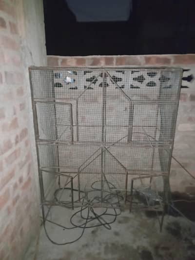 Hen Cage