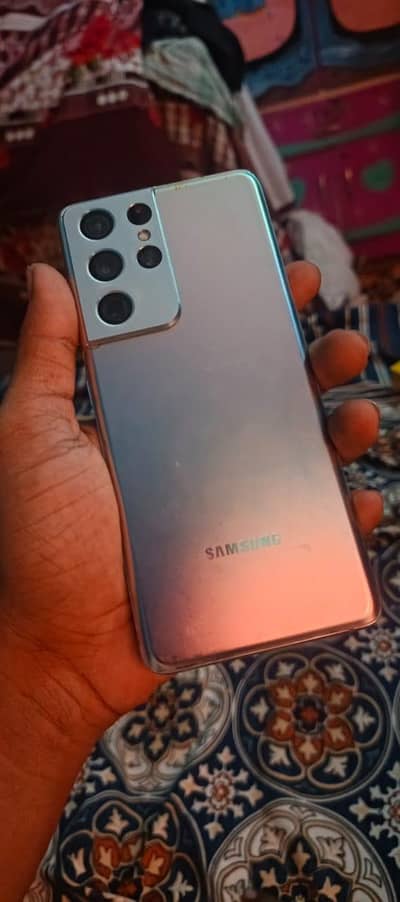 Samsung Mobile S21 Ultra