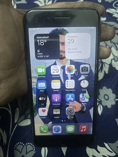 Apple iPhone 7 Plus jv 128gb