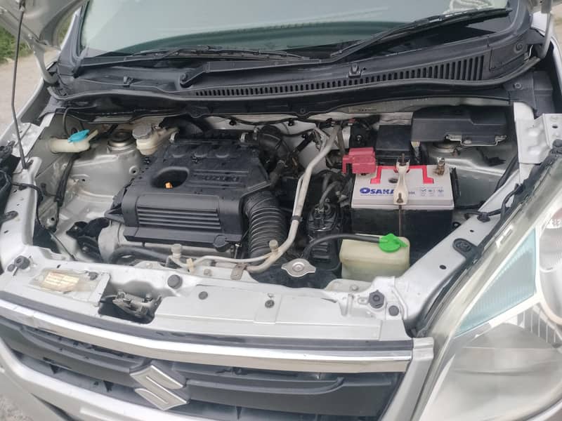 Suzuki Wagon R 2018 0