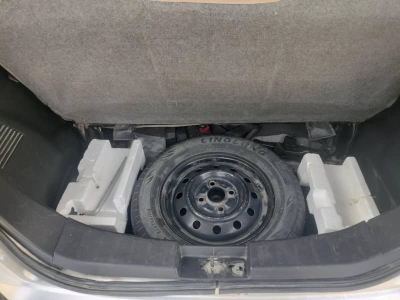 Suzuki Wagon R 2018 9