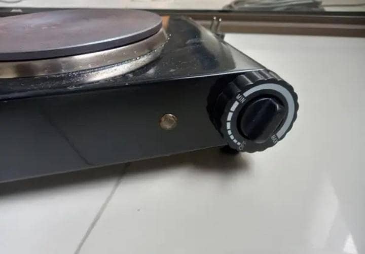 Anex Hot plate 1
