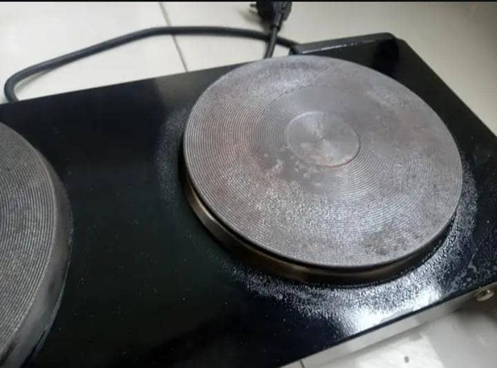 Anex Hot plate 5