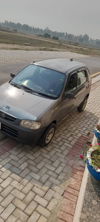 Suzuki Alto 2011