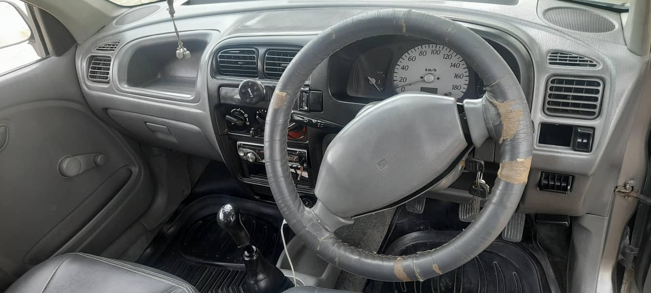 Suzuki Alto 2011 15