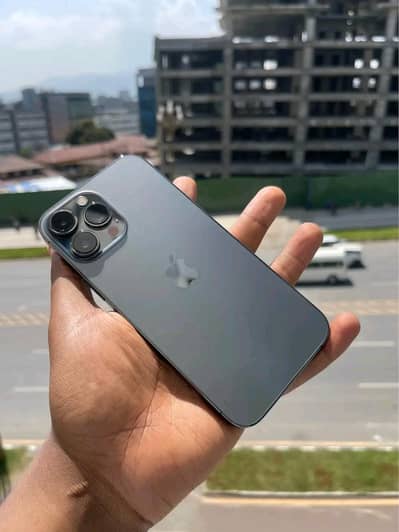 Apple iPhone 13 Pro Max Non PTA 512 GB 86% Health 10/10