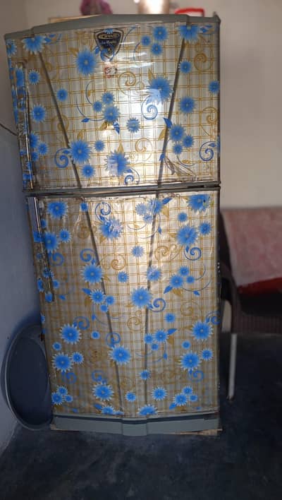 refrigerator
