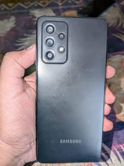 Samsung Mobile A52 5g