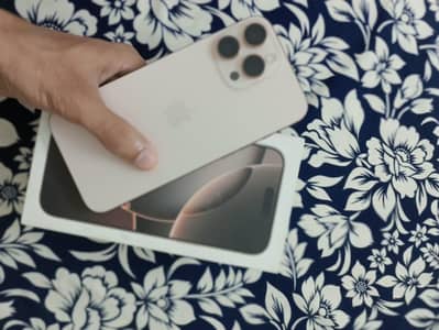 Apple iPhone 16 Pro Max (jv) 256gb