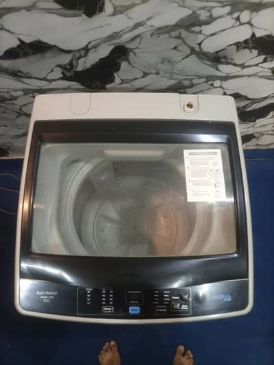 Auto washing machine