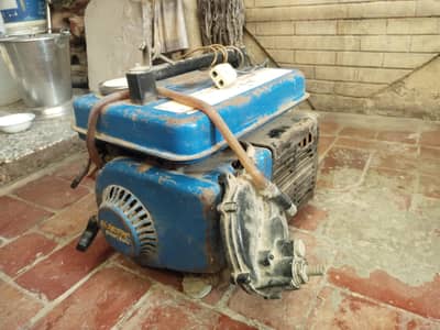 Yamaha ET900 Portable generator