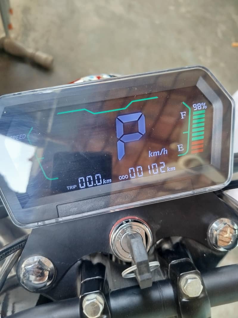 velectra 180 zero meter 0