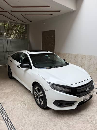 Honda Civic RS 2019
