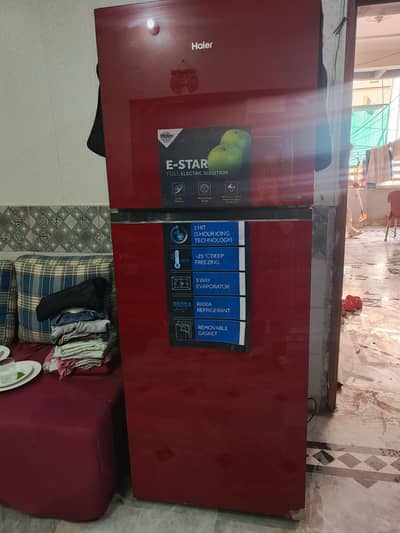 Haier refrigerator