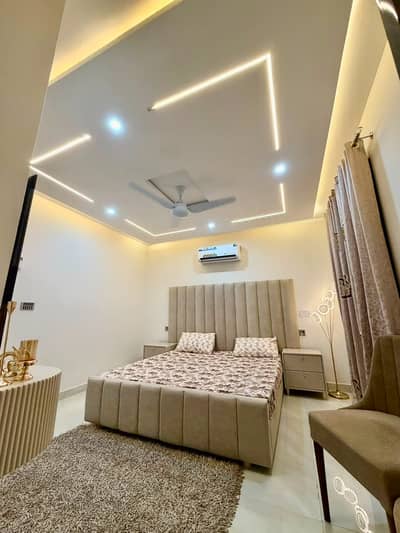 Flat For Rent For Family Furnished