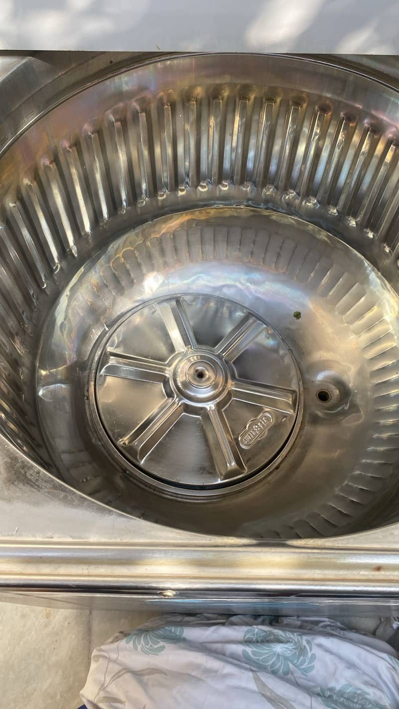 washing machine 4