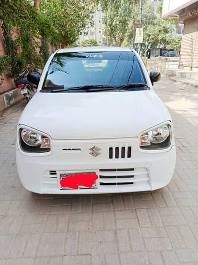 Suzuki Alto 2021