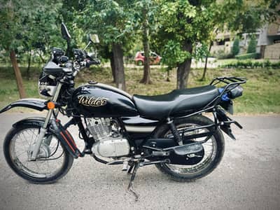 Suzuki GS 150