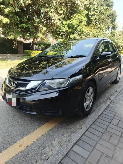 Honda City 2017