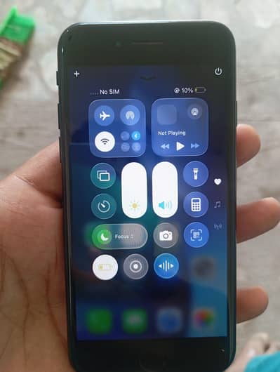 Apple iPhone SE 2022 94% Battery 64 GB Non Pta