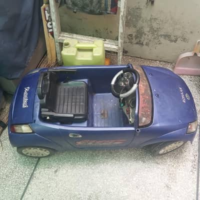 Car Battry oprator