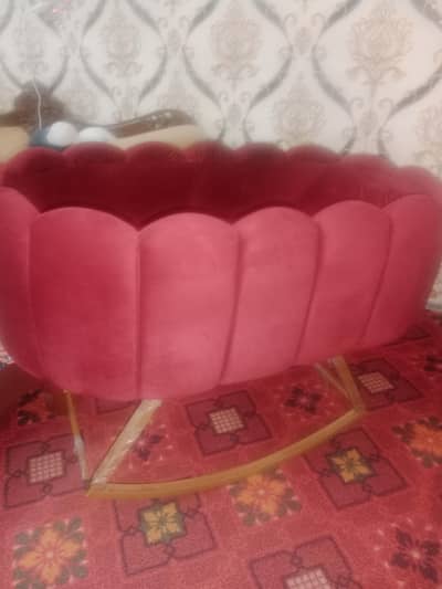 baby bed