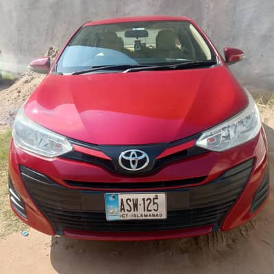 Toyota Yaris 2021