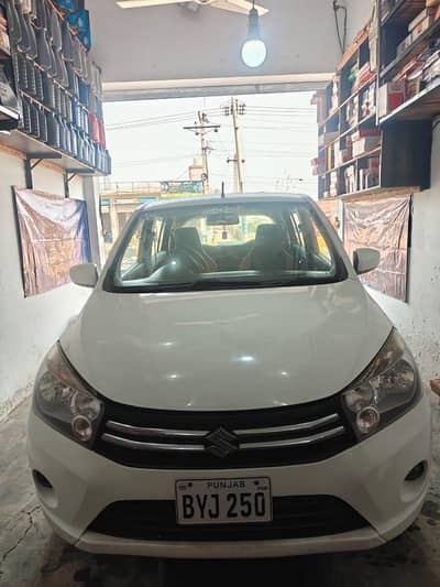 Suzuki Cultus VXL 2022