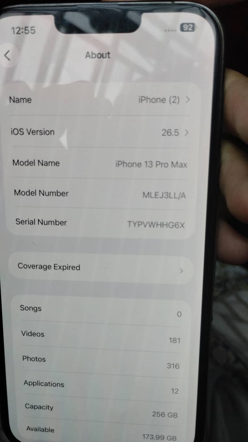 Apple iPhone 13 Pro Max 5