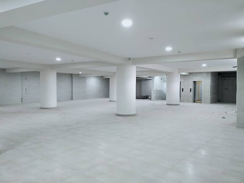 32 MARLA BRAND NEW WAREHOUSE WITH TWO ELEVATORS 1