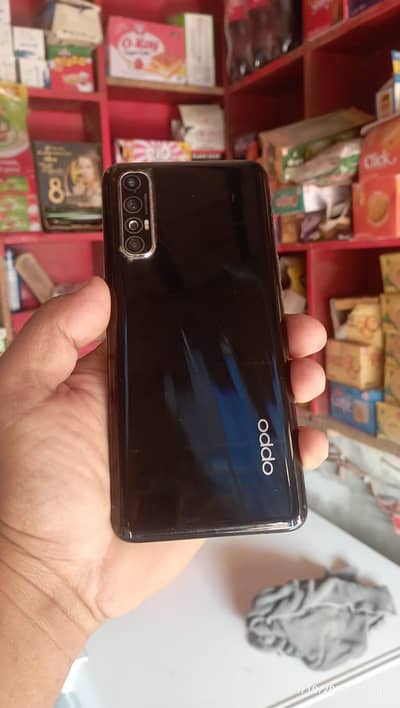 OPPO Reno3 Pro full box