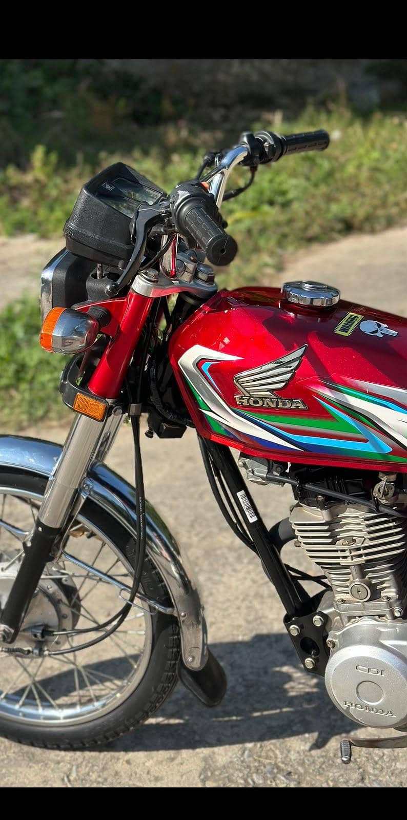 Honda 125 0