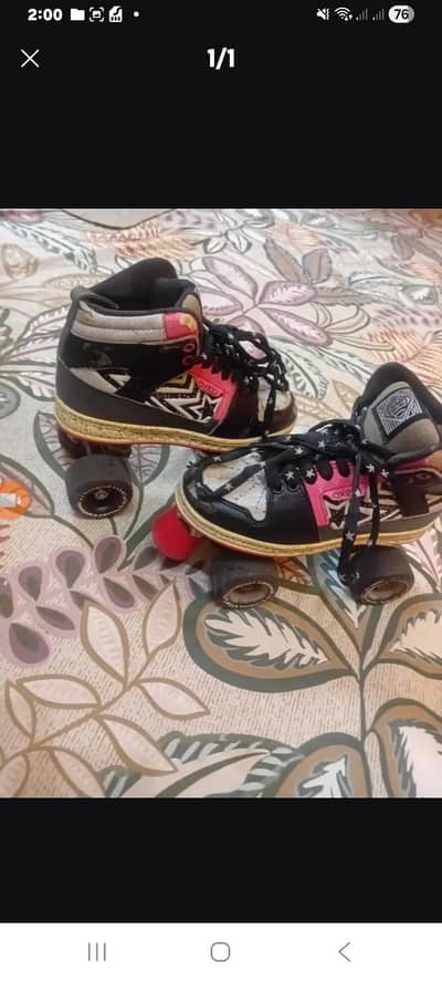 skate shose