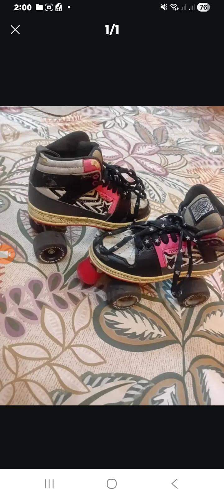 skate shose 0