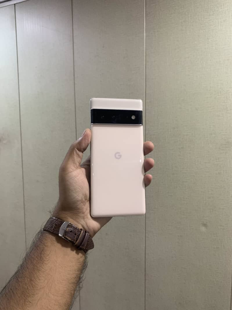 Google Pixel 6 Pro 0
