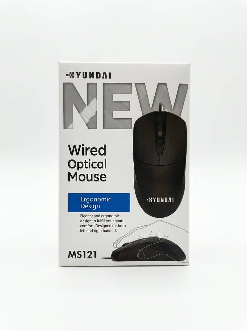 MS121 Wireless Computer Mouse 0